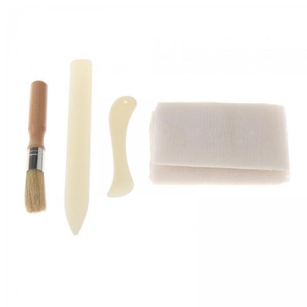 Bookbinding Supply Kit - Profesyonel Kitap Ciltleme Araçları Seti, DIY