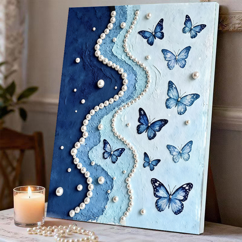 Art Craft Unicorn - Kendin Yap İnci Boyama Sanat Kiti