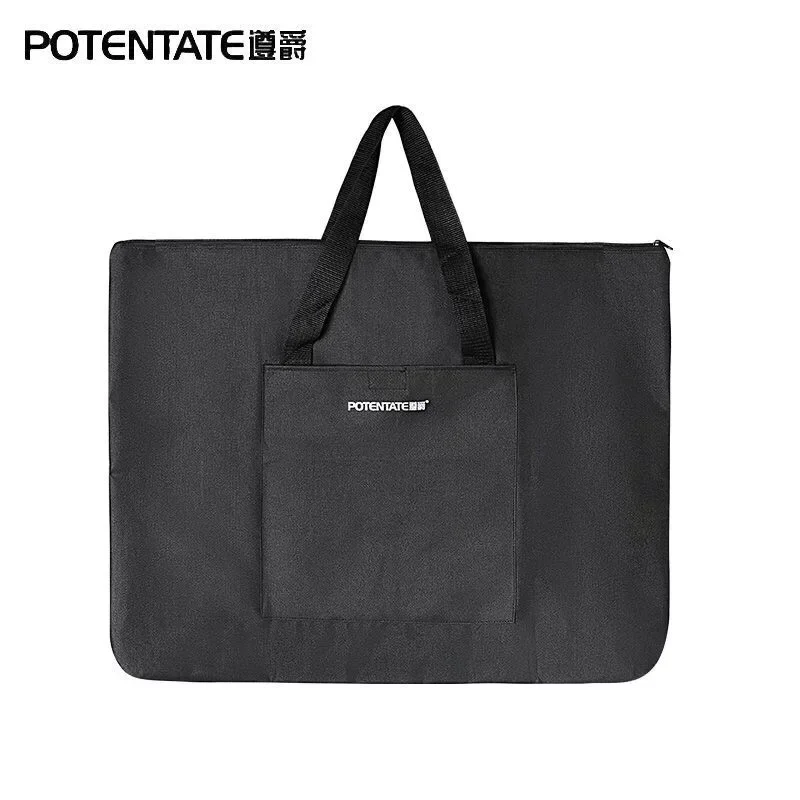 Art Portfolio Bag - 4K/8K Büyük Dacron Su Geçirmez Hafif