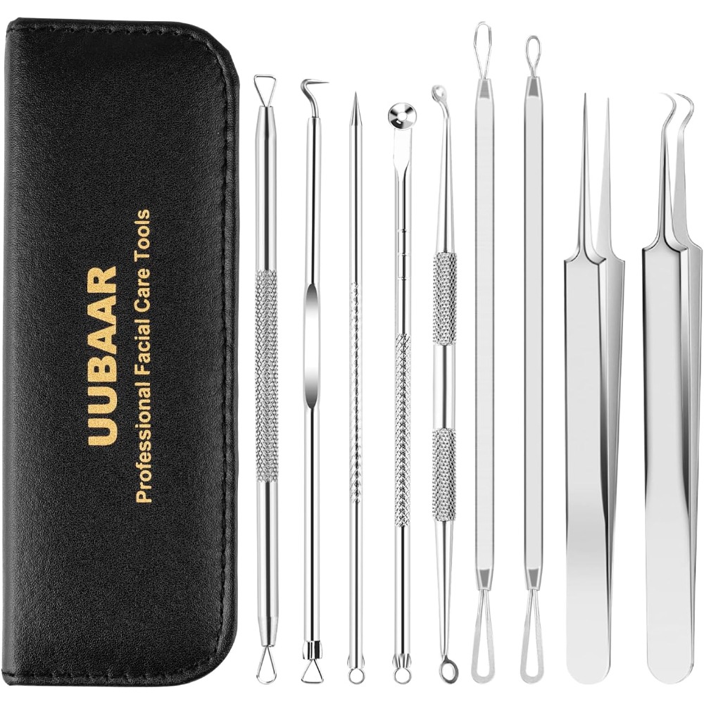 Profesyonel 9 Parçalı Siyah No - Leather Tooling Kit incelemesi ve fiyatı