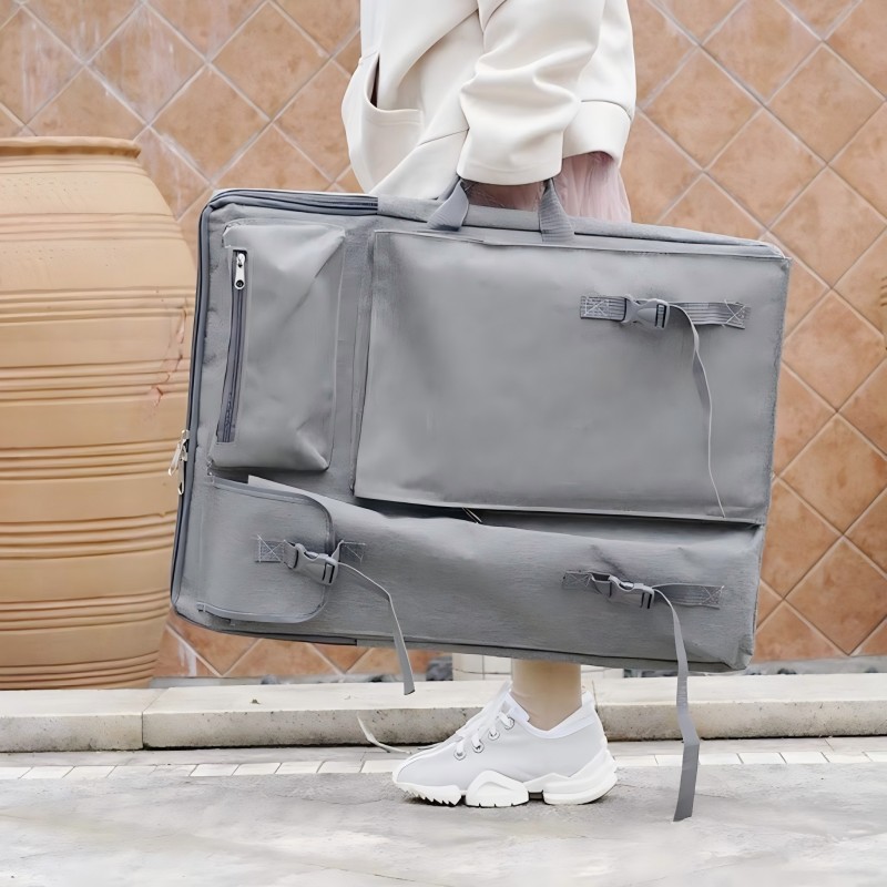 AngelMark 4K Çok Fonksiyonlu S - Art Portfolio Bag incelemesi ve fiyatı