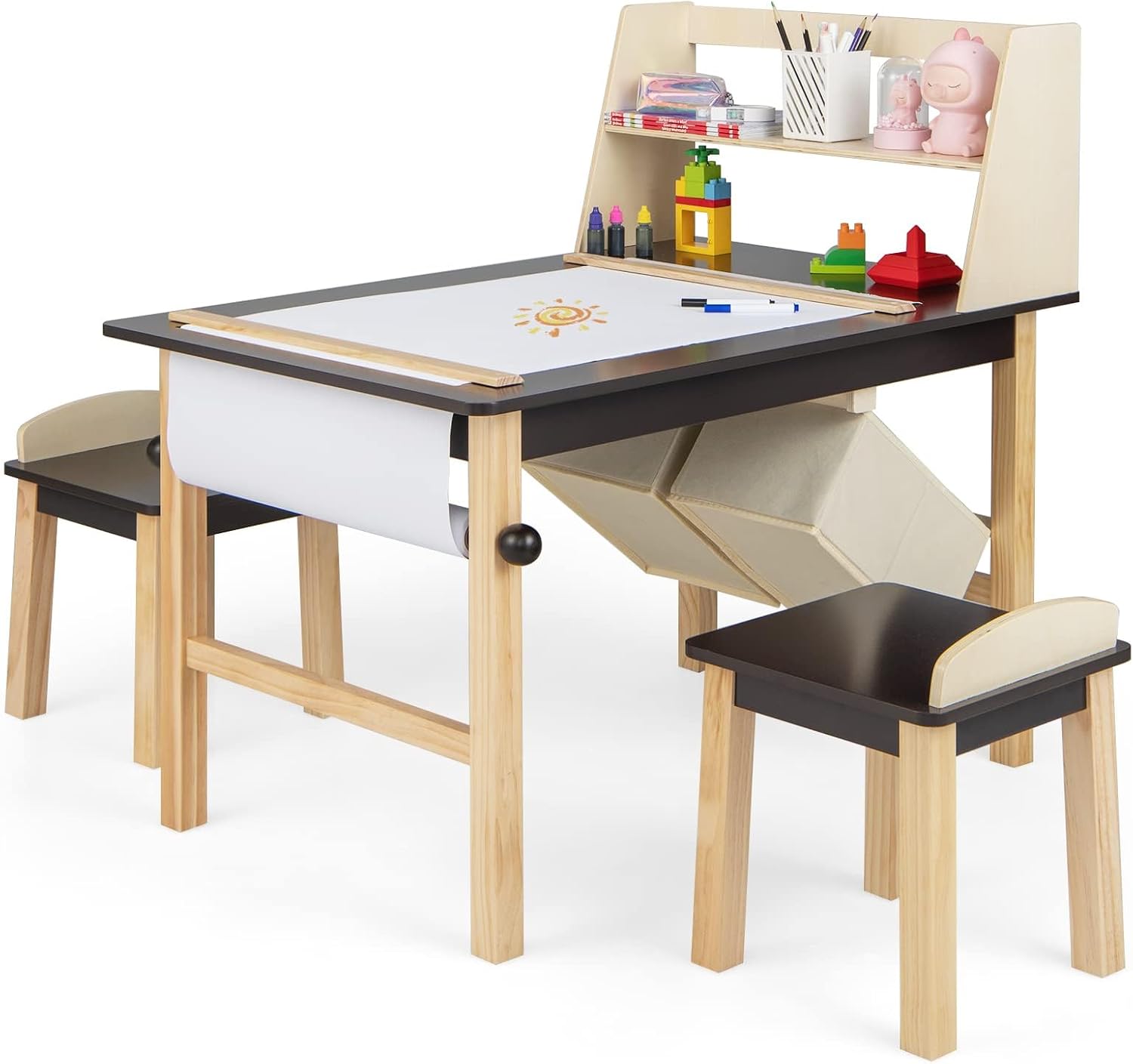 Çocuklar için Sanat Masası ve  - Art Craft Toddlers incelemesi ve fiyatı