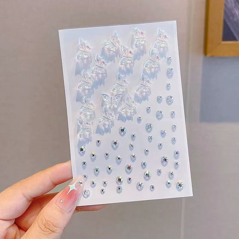 Kore Ins Tarzı Denizkızı Gül 3 - Art Craft Butterfly incelemesi ve fiyatı