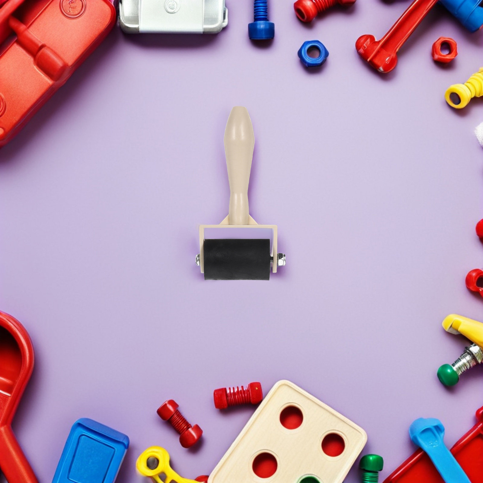 7 Parça Eğitici Baskı Aletleri - Art Craft Workshop incelemesi ve fiyatı