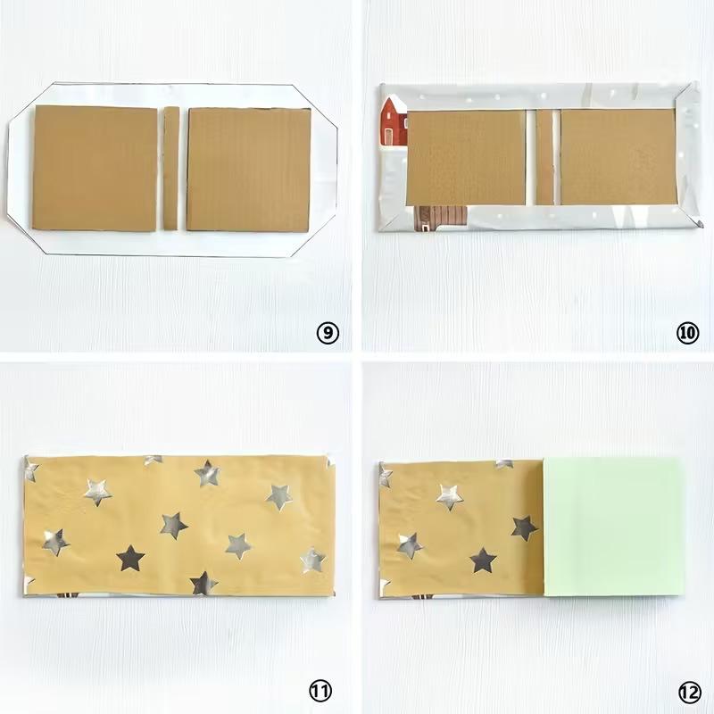 6 Parça Kolay Kullanımlı Scrap - Bookbinding Supply Kit incelemesi ve fiyatı