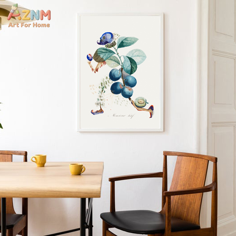 AZNM Gerçeküstü Botanik Meyve  - Art Craft Kitchen incelemesi ve fiyatı