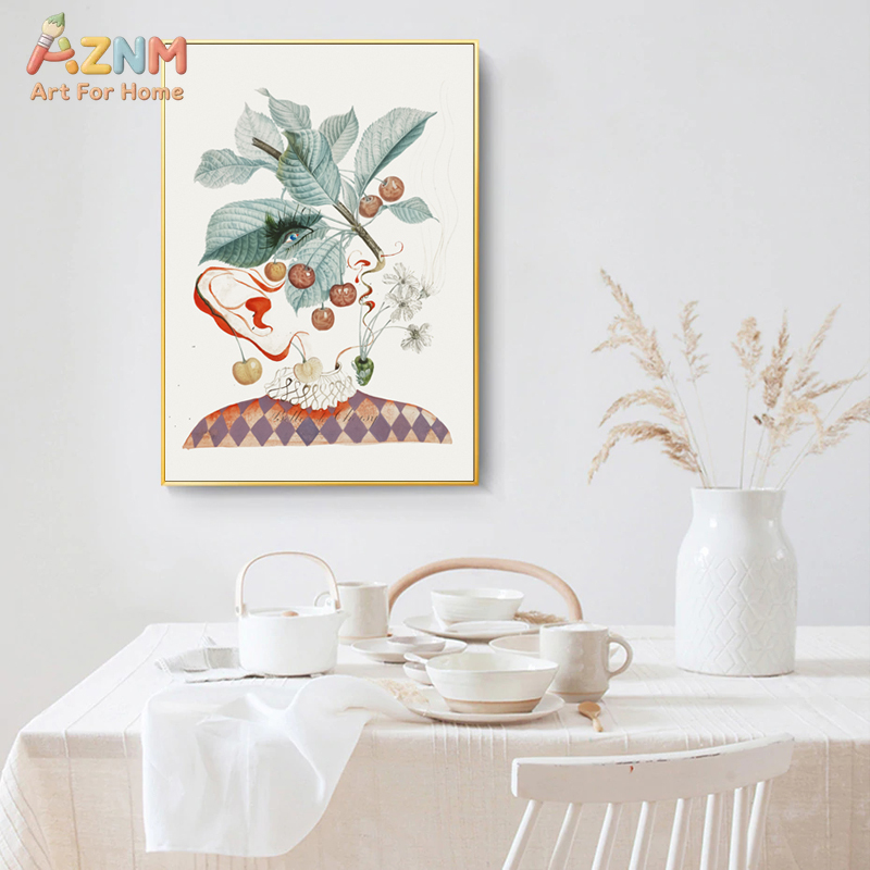 AZNM Gerçeküstü Botanik Meyve  - Art Craft Kitchen incelemesi ve fiyatı