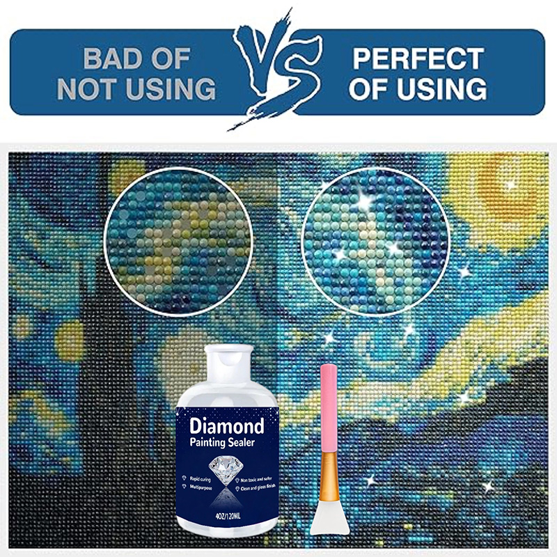 Elmas Boyama Sızdırmazlık Madd - Art Craft Painting incelemesi ve fiyatı