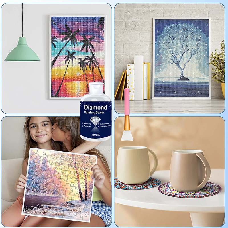 Elmas Boyama Sızdırmazlık Madd - Art Craft Painting incelemesi ve fiyatı
