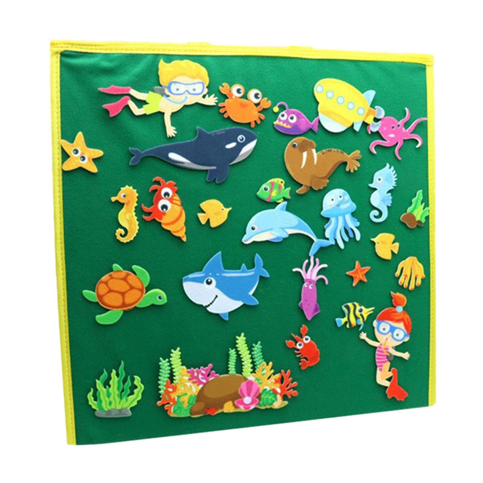 Keçe Hikayeleri Aktivite Kitle - Art Craft Activities For Preschoolers incelemesi ve fiyatı