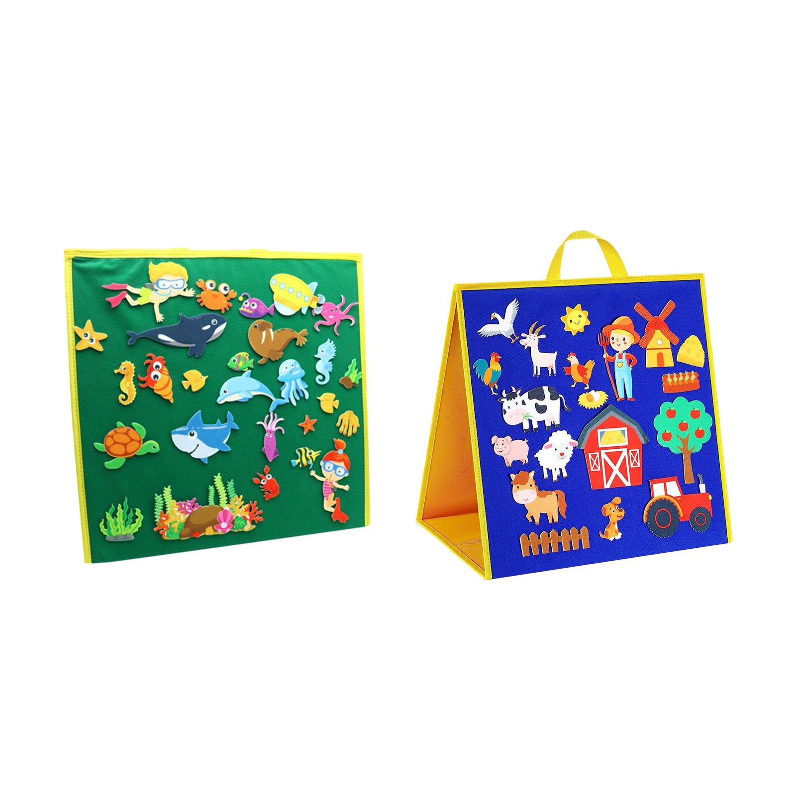 Keçe Hikayeleri Aktivite Kitle - Art Craft Activities For Preschoolers incelemesi ve fiyatı