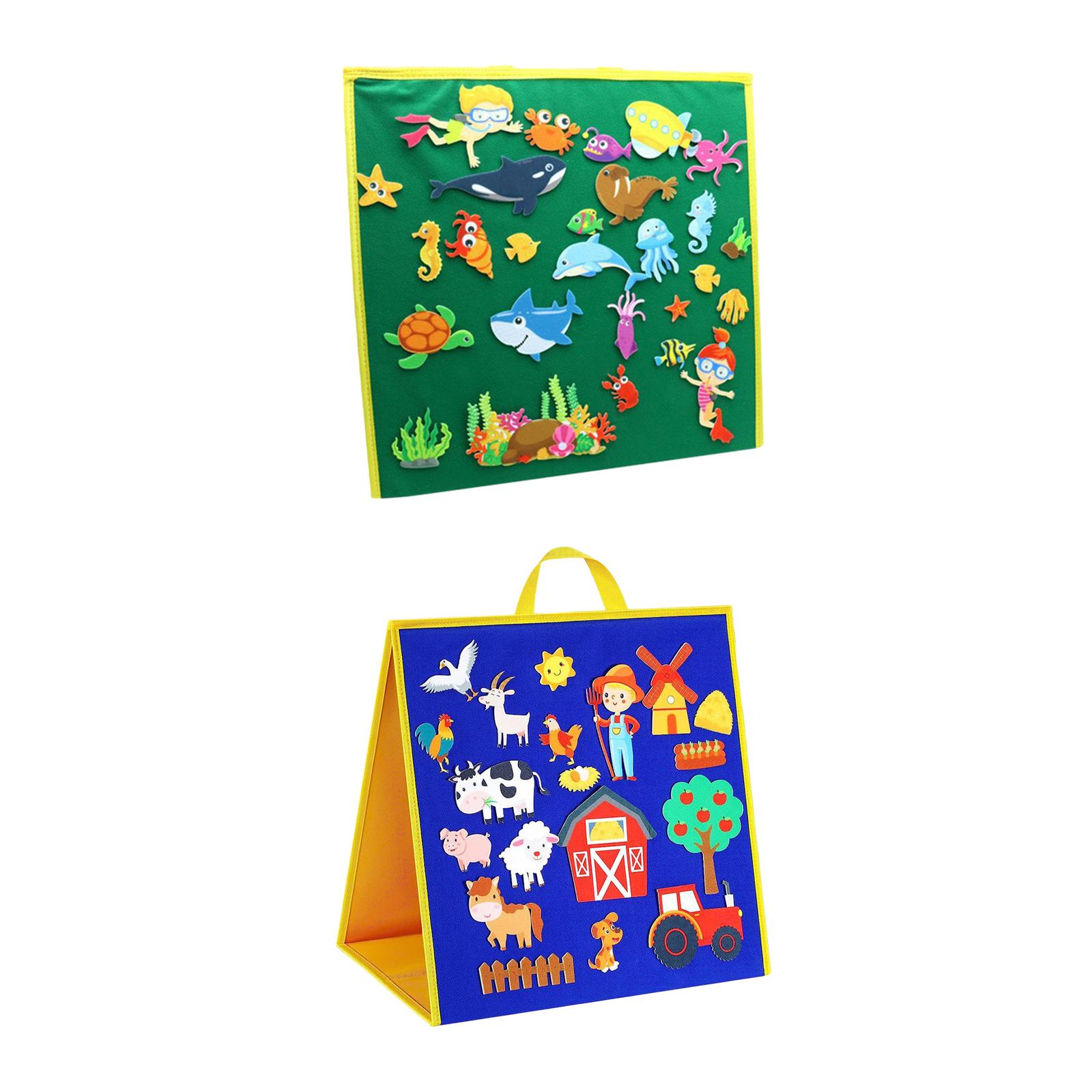 Keçe Hikayeleri Aktivite Kitle - Art Craft Activities For Preschoolers incelemesi ve fiyatı