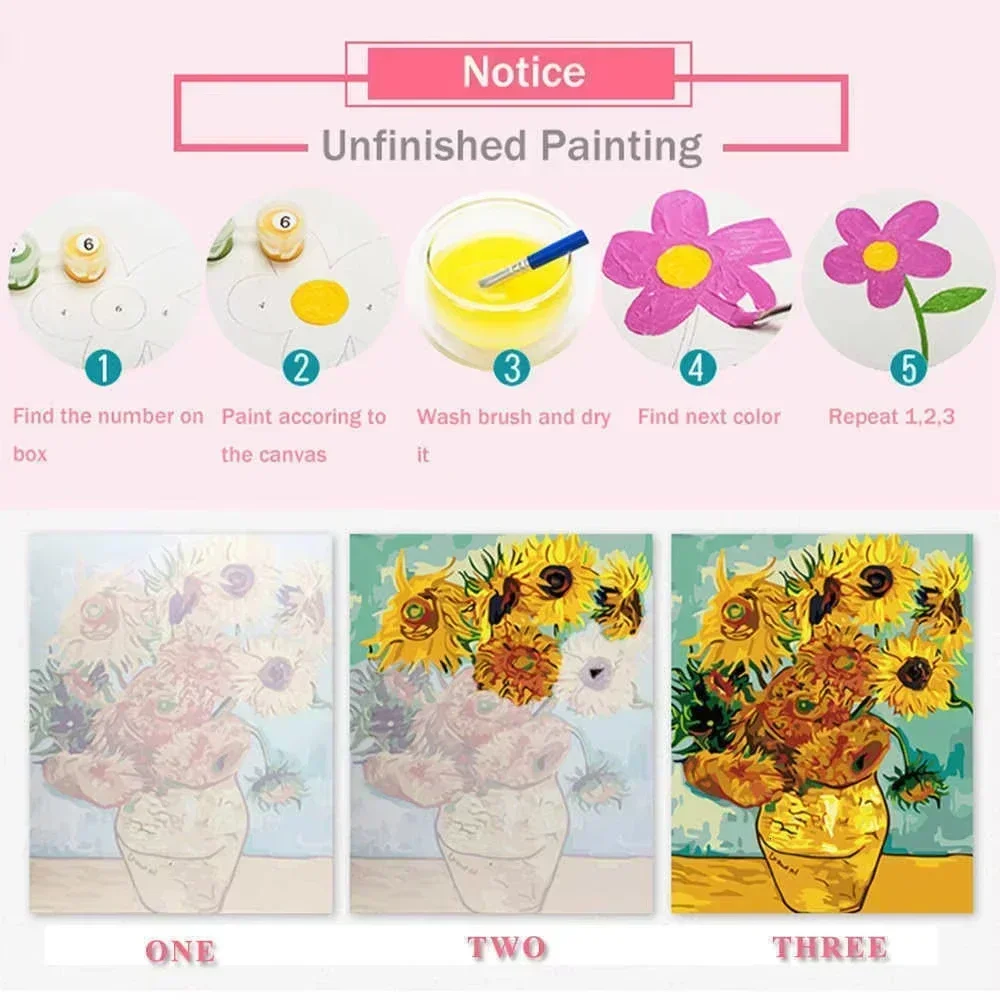 Yetişkinler için Boyama Numara - Art Craft Letter A incelemesi ve fiyatı