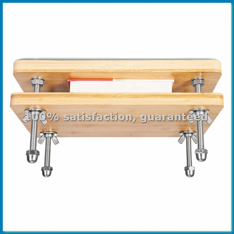 Kitap Ciltleme, Ahşap Bambu Ki - Bookbinding Supply Kit incelemesi ve fiyatı