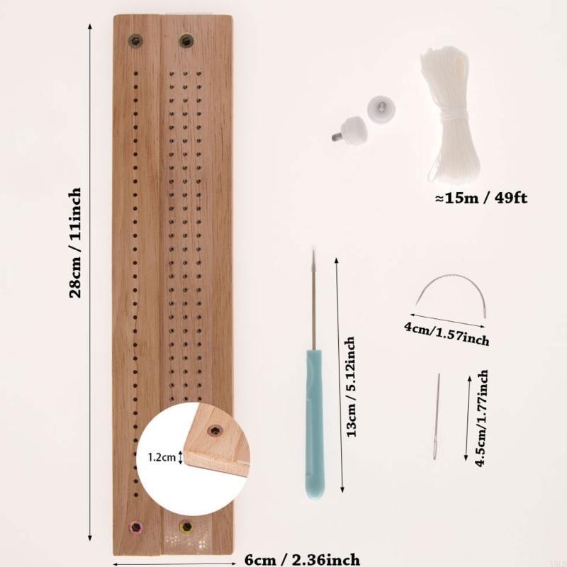Y5LB Kullanışlı Kitap Ciltleme - Bookbinding Supply Kit incelemesi ve fiyatı