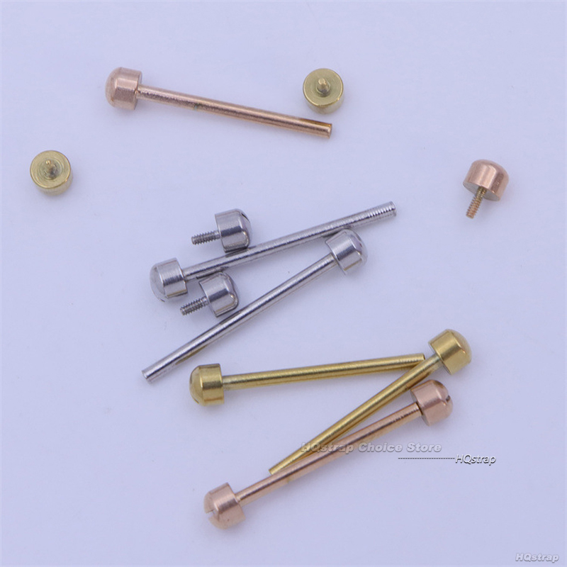 Deri Saat Kayışı Vidalı Saat L - Leather Tooling Kit incelemesi ve fiyatı