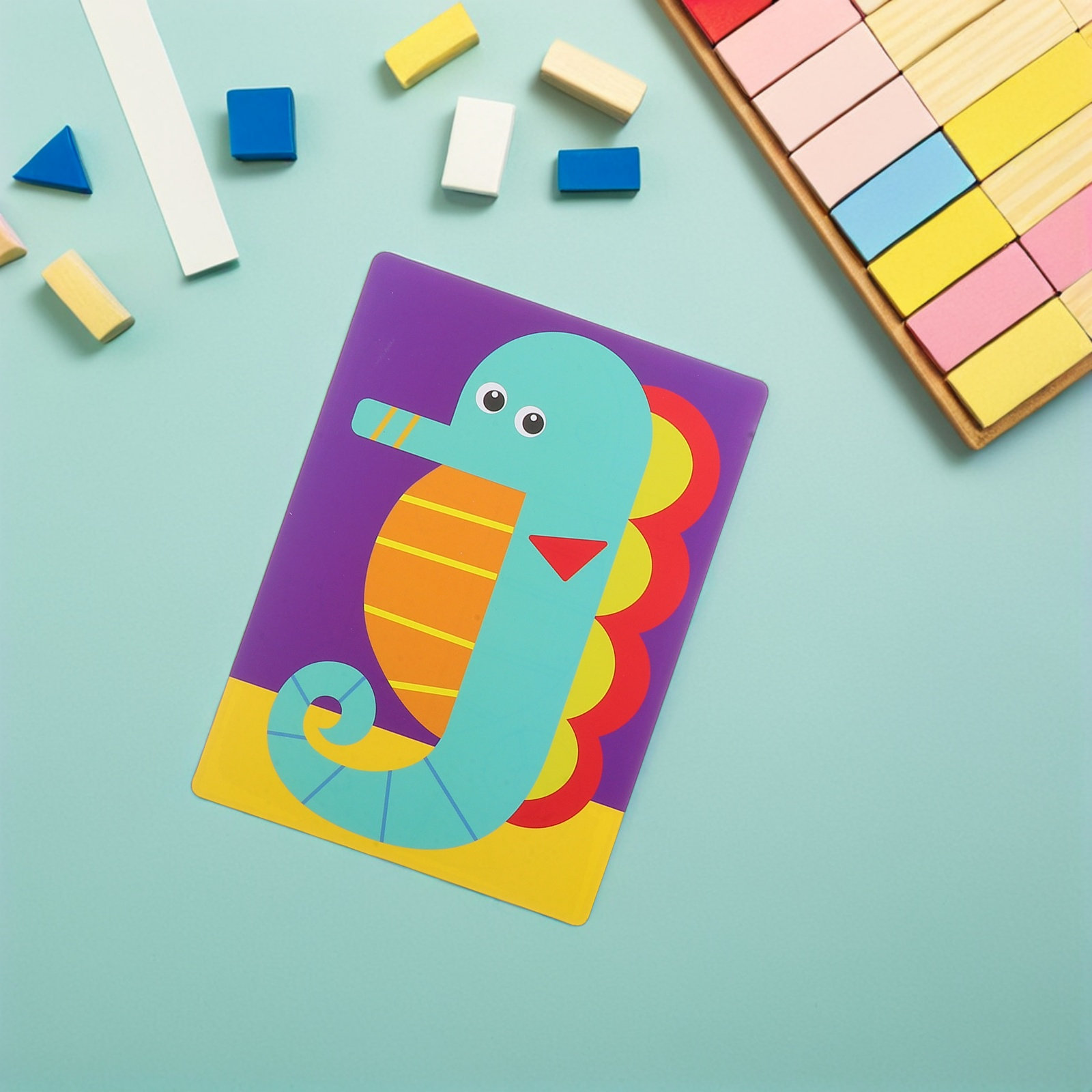 1 Set 3D Eva Yapışkanlı Bulmac - Art Craft Activities For Preschoolers incelemesi ve fiyatı