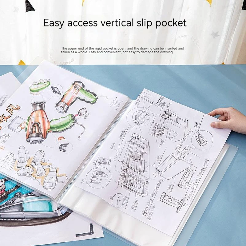A3 Sanat Portföy Klasörü 8K Çi - Art Portfolio Bag incelemesi ve fiyatı