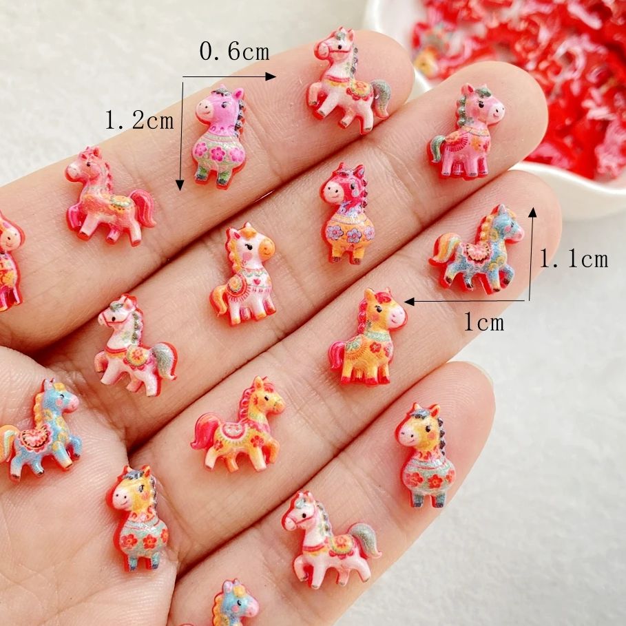 50 adet Reçine Sevimli Mini Kı - Art Craft Unicorn incelemesi ve fiyatı