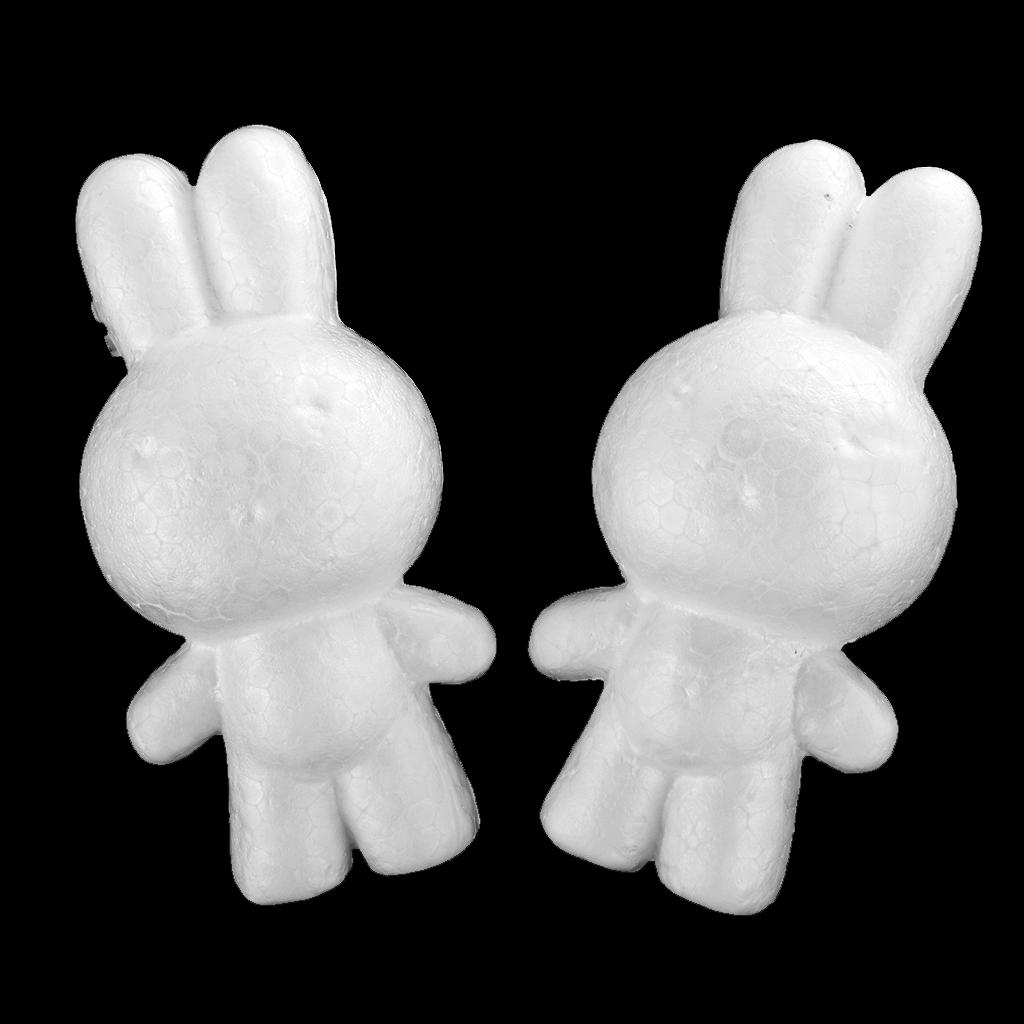 El İşi Sanat Köpüğü DIY Tavşan - Art Craft Rabbit incelemesi ve fiyatı