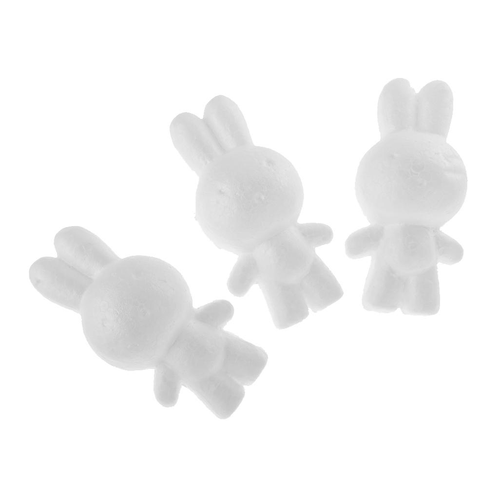 El İşi Sanat Köpüğü DIY Tavşan - Art Craft Rabbit incelemesi ve fiyatı