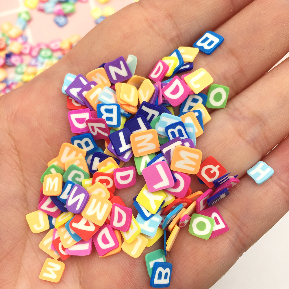 50 g/grup 5mm kare harfler dil - Art Craft Letter A incelemesi ve fiyatı