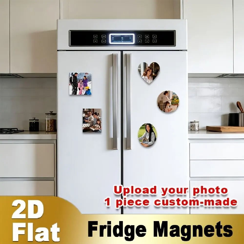 Özel Fotoğraf Buzdolabı Magnet - Art Craft Kitchen incelemesi ve fiyatı