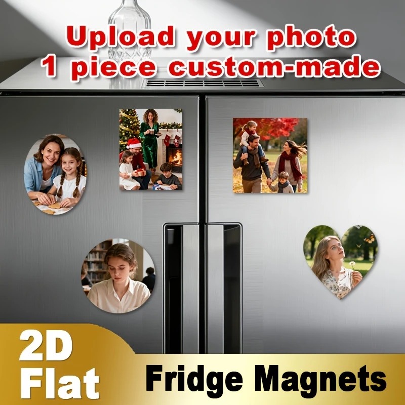 Özel Fotoğraf Buzdolabı Magnet - Art Craft Kitchen incelemesi ve fiyatı