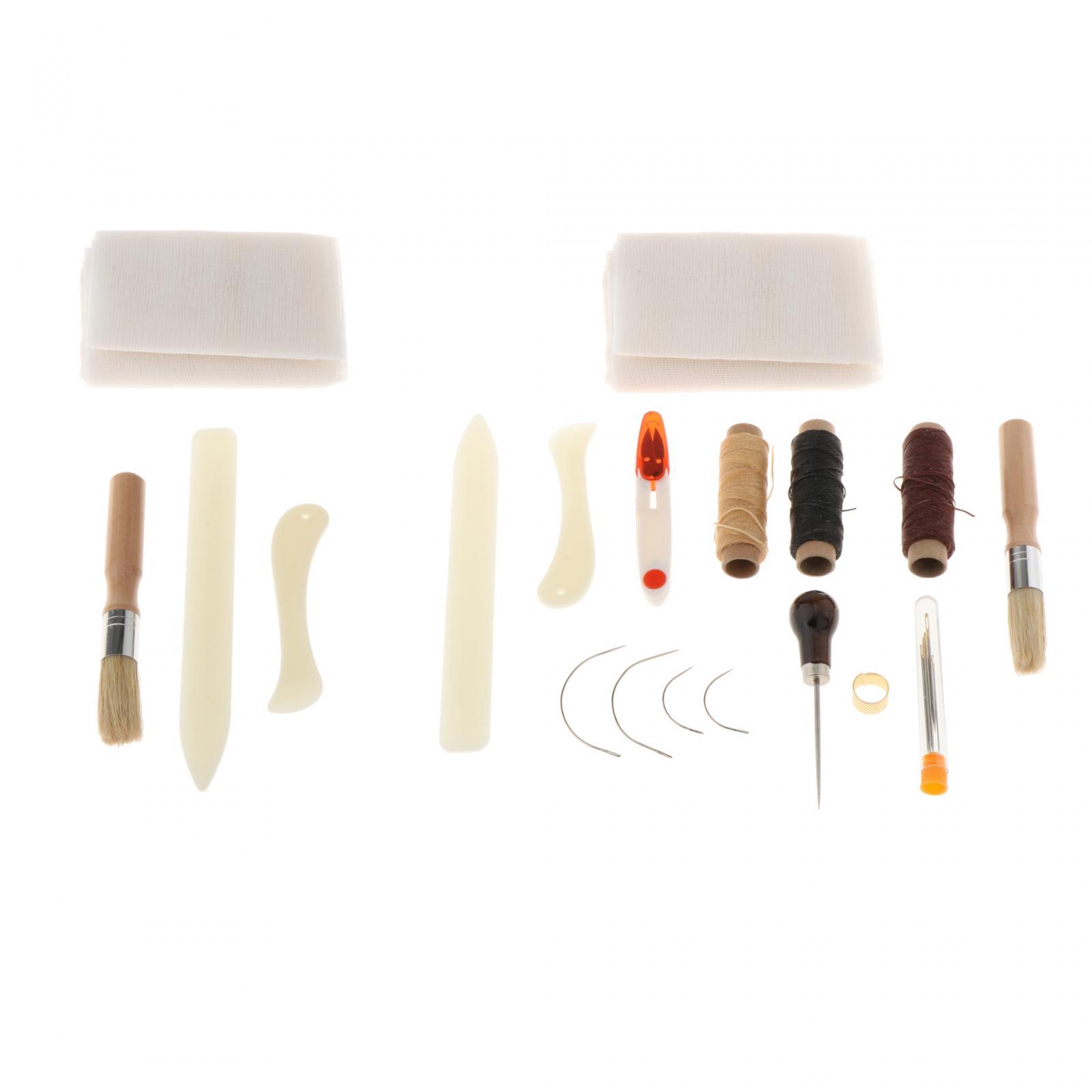 Profesyonel Kitap Ciltleme Ara - Bookbinding Supply Kit incelemesi ve fiyatı