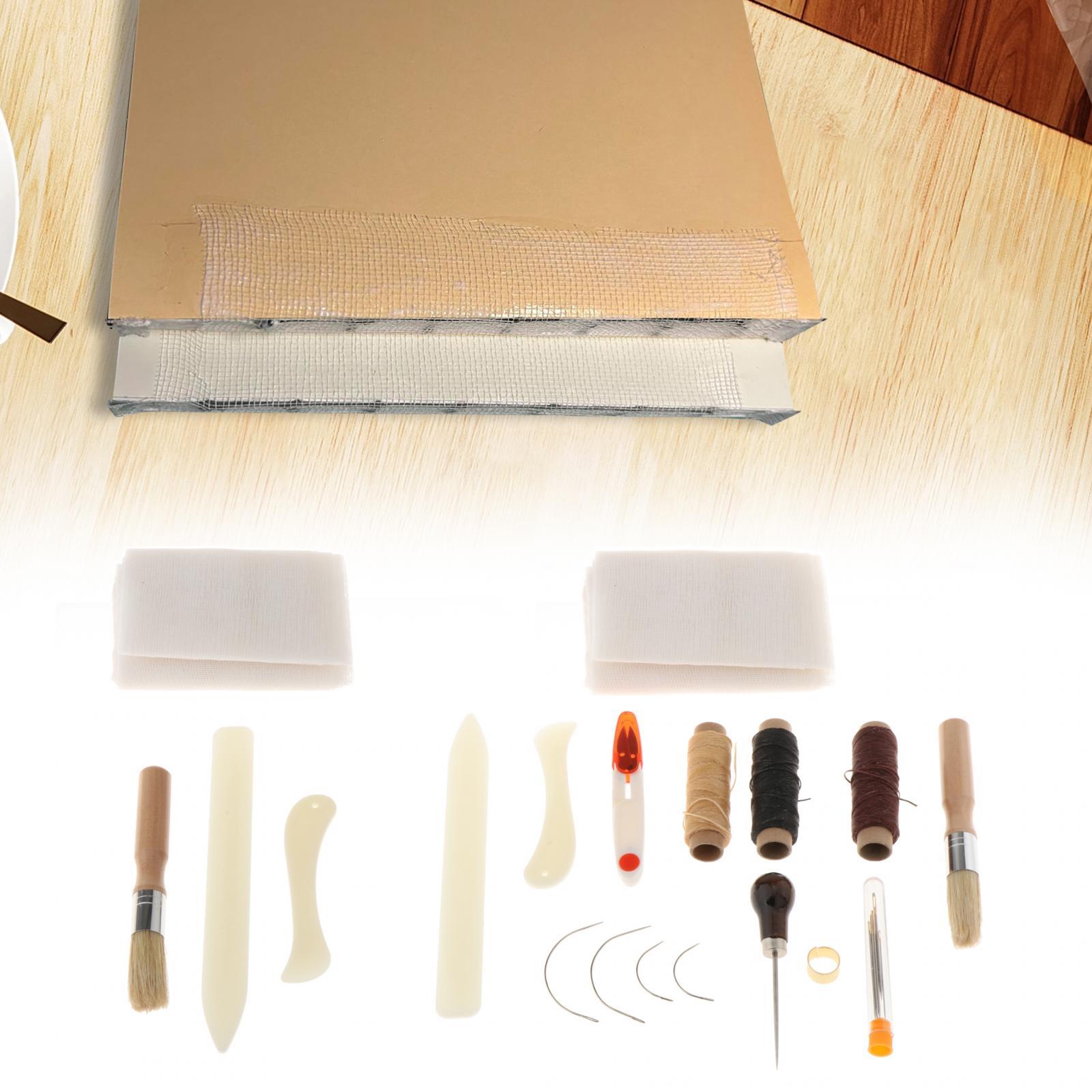 Profesyonel Kitap Ciltleme Ara - Bookbinding Supply Kit incelemesi ve fiyatı