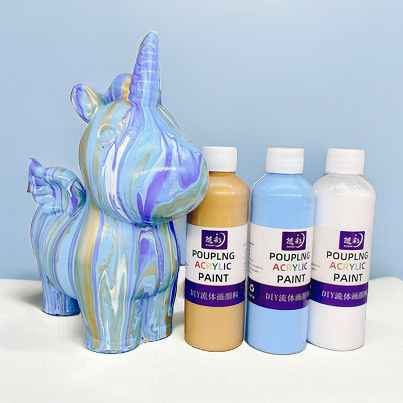 Akrilik Boya Seti Sıvı Unicorn - Art Craft Unicorn incelemesi ve fiyatı