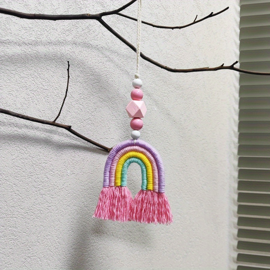 Gökkuşağı Rüzgar Çanları Dokum - Art Craft Rainbow incelemesi ve fiyatı