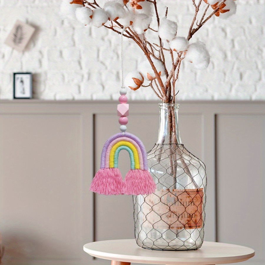 Gökkuşağı Rüzgar Çanları Dokum - Art Craft Rainbow incelemesi ve fiyatı