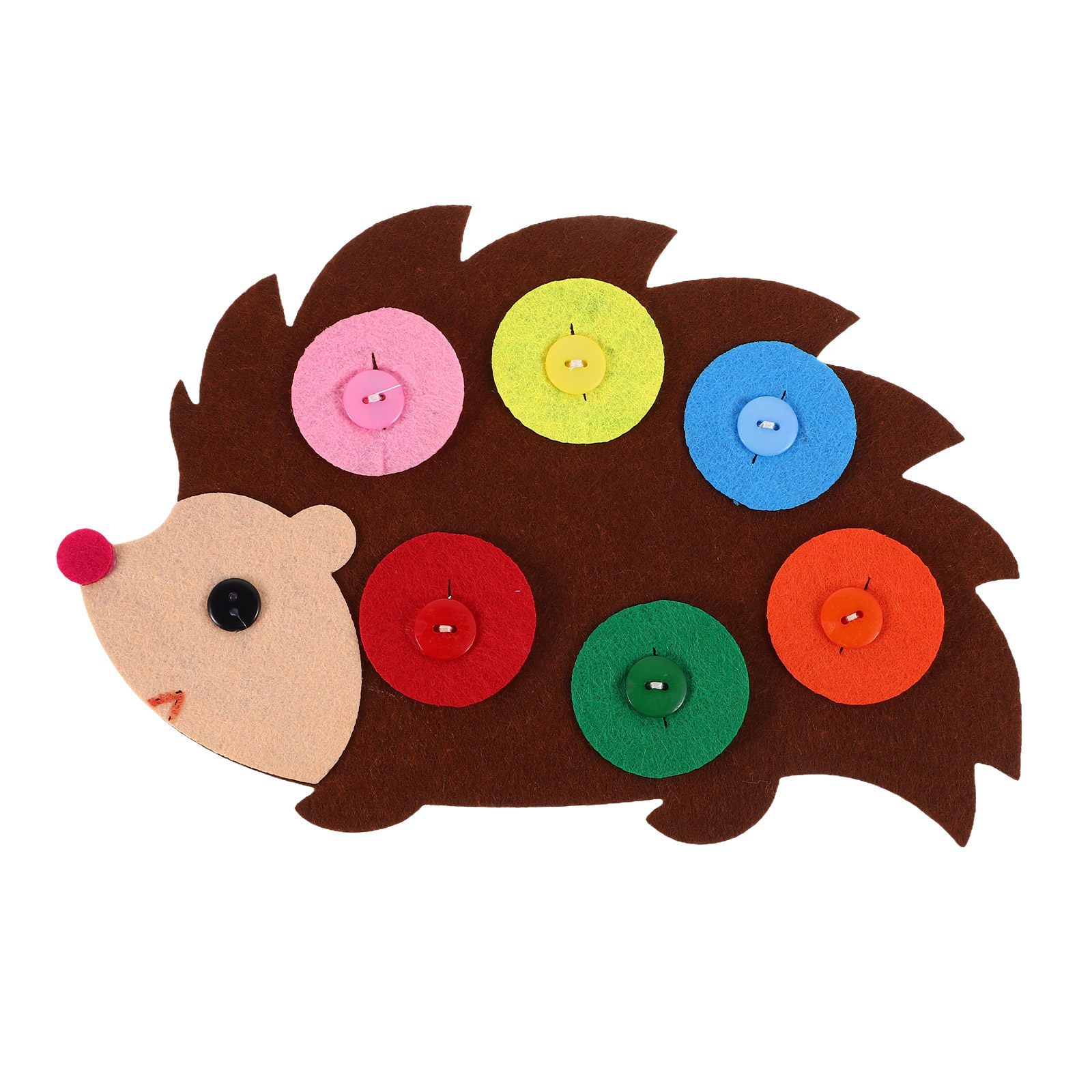 Keçe Dokumasız Kumaş DIY El İş - Art Craft Activities For Preschoolers incelemesi ve fiyatı