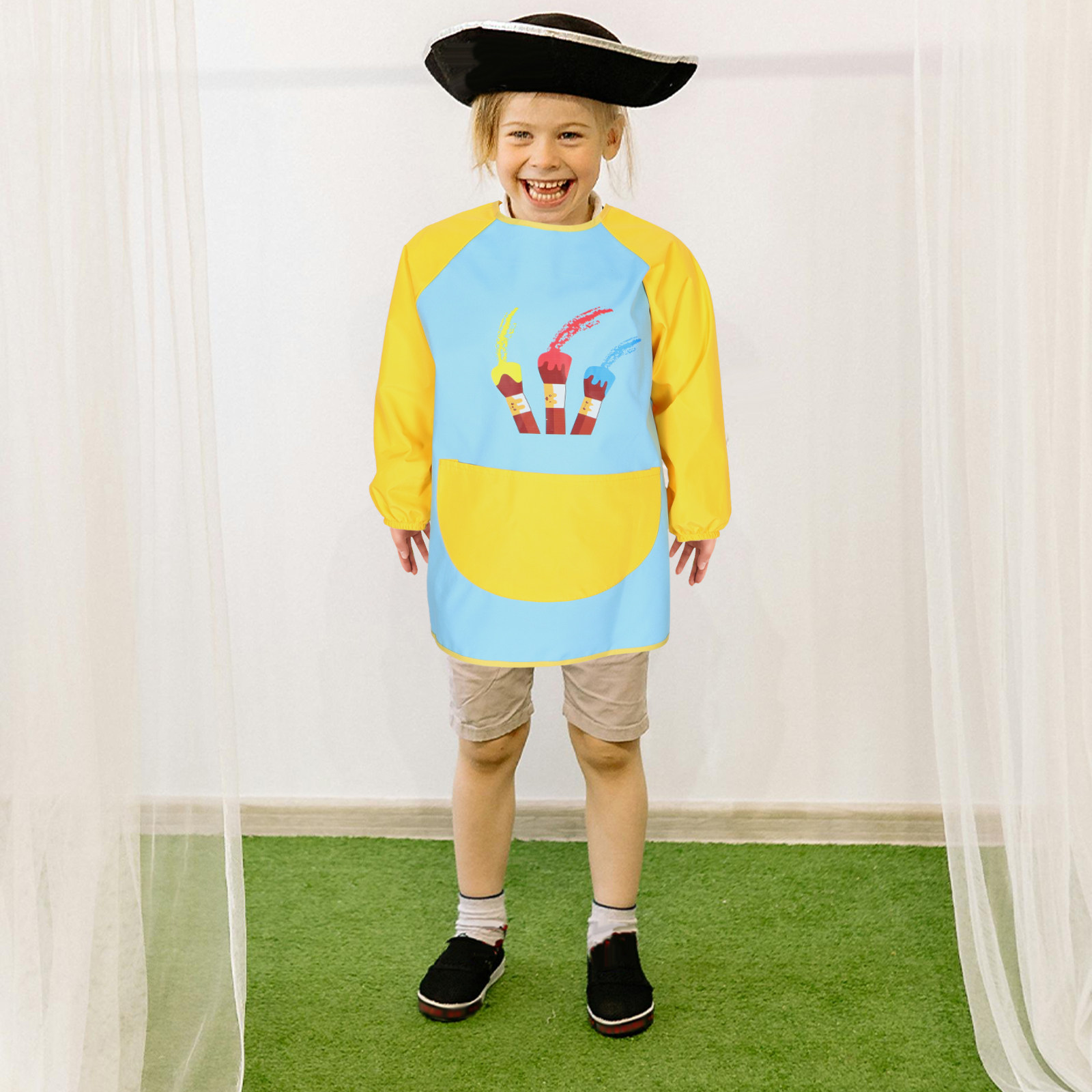 Çocuklar için Su Geçirmez Boya - Art Craft Activities For Preschoolers incelemesi ve fiyatı