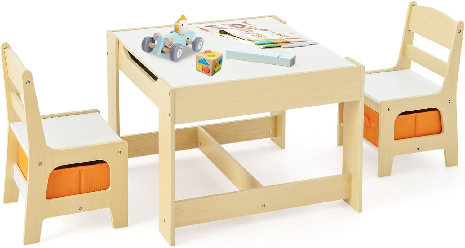 Çocuk Masa ve Sandalye Seti, 3 - Art Craft Toddlers incelemesi ve fiyatı