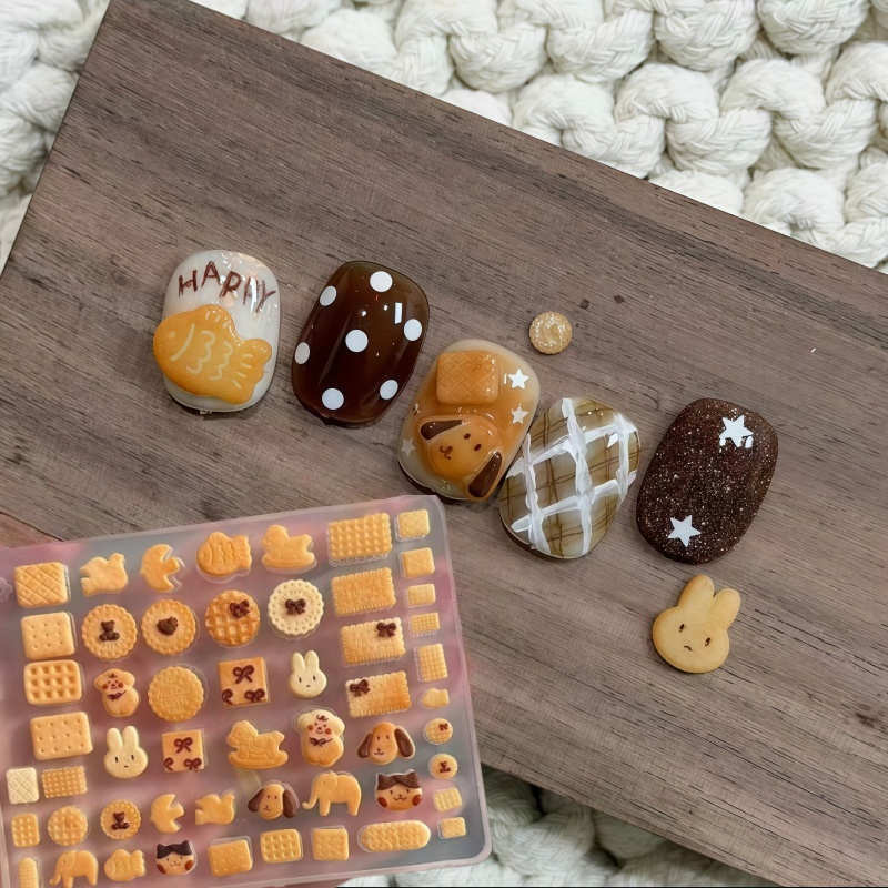 Sevimli Hayvan Tırnak Süsleme  - Art Craft Rabbit incelemesi ve fiyatı