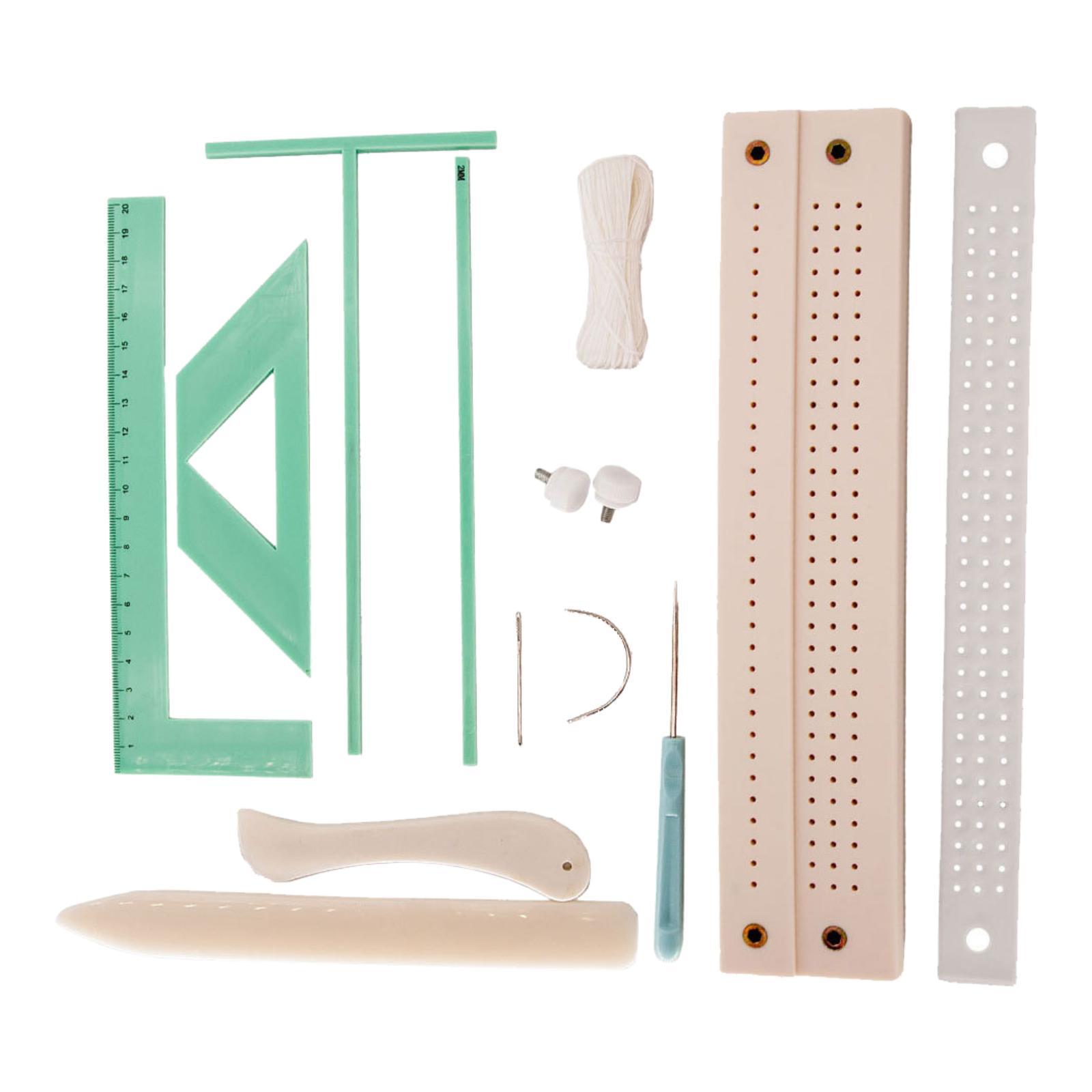 Kitap Ciltleme Seti Scrapbooki - Bookbinding Supply Kit incelemesi ve fiyatı