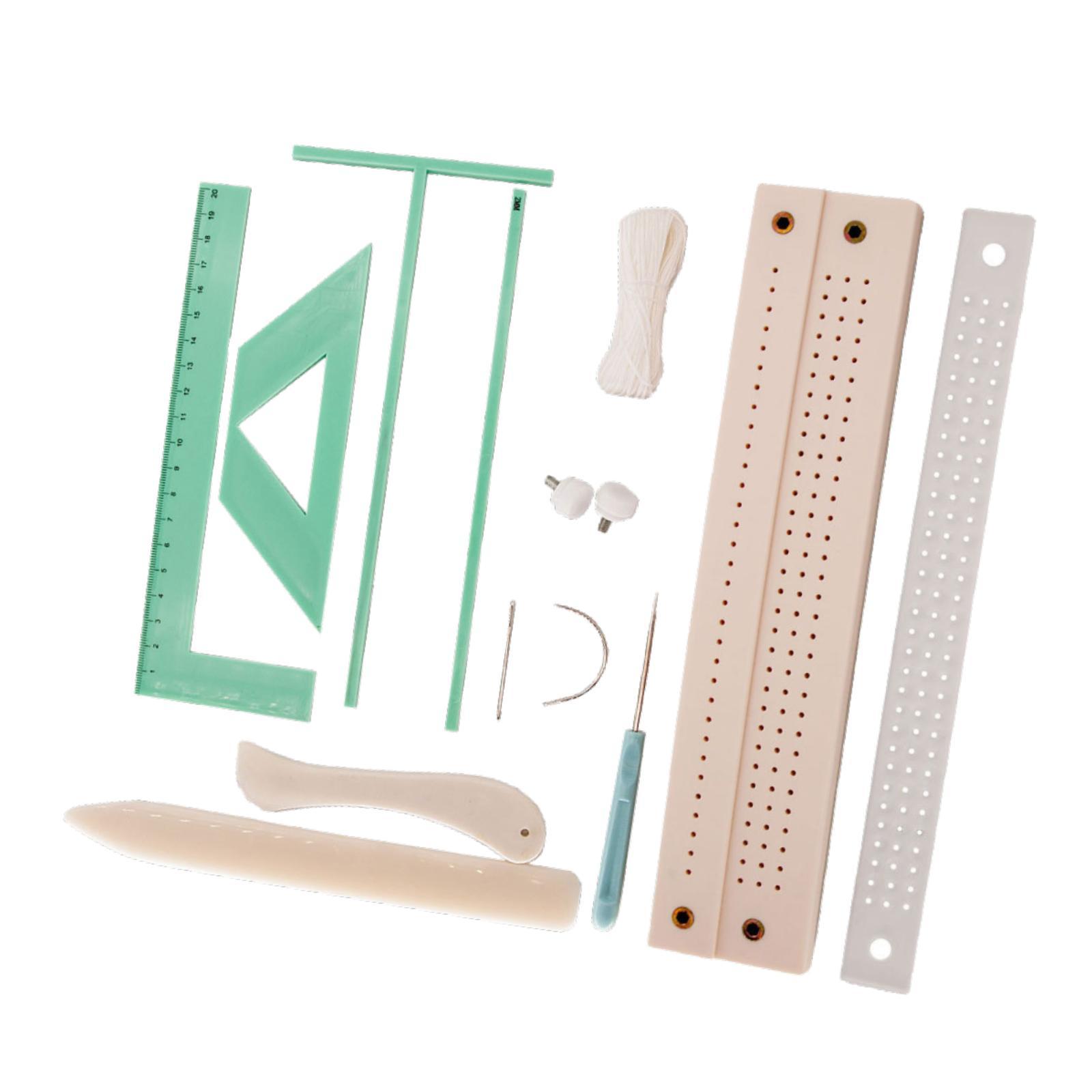 Kitap Ciltleme Seti Scrapbooki - Bookbinding Supply Kit incelemesi ve fiyatı