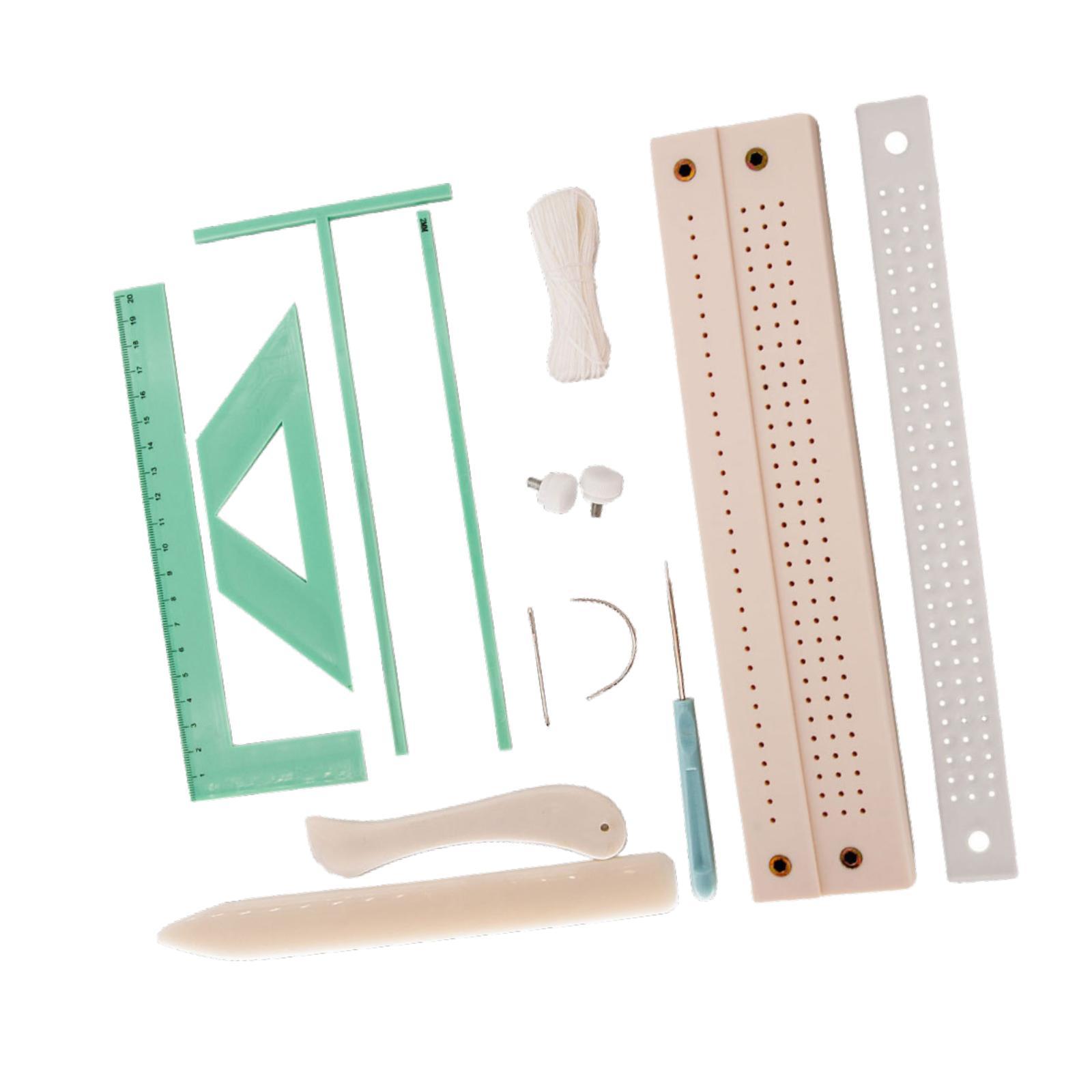 Kitap Ciltleme Seti Scrapbooki - Bookbinding Supply Kit incelemesi ve fiyatı