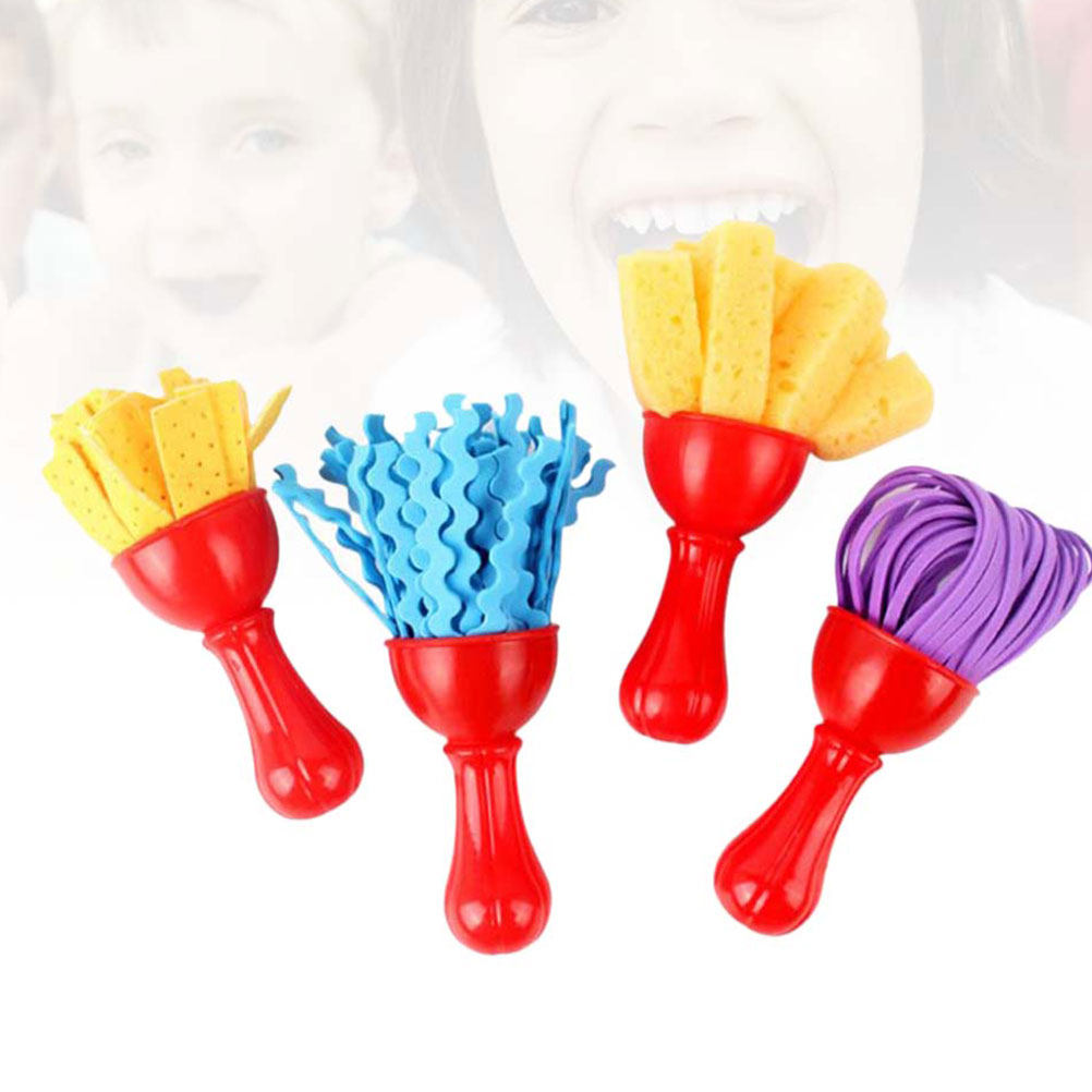 8 Parça Çocuk Çizim Sünger Fır - Art Craft Activities For Preschoolers incelemesi ve fiyatı