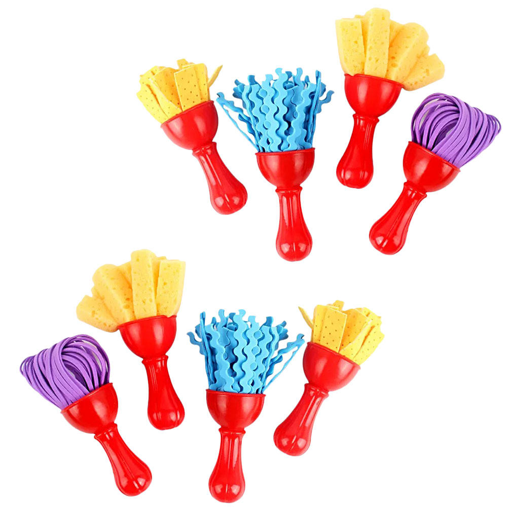 8 Parça Çocuk Çizim Sünger Fır - Art Craft Activities For Preschoolers incelemesi ve fiyatı