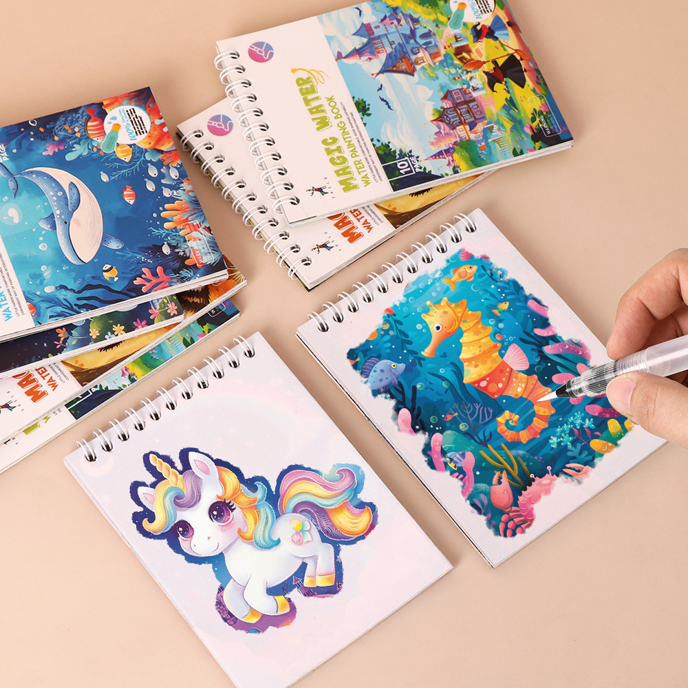 Çocuklar için Sihirli Su Çizim - Art Craft Activities For Preschoolers incelemesi ve fiyatı