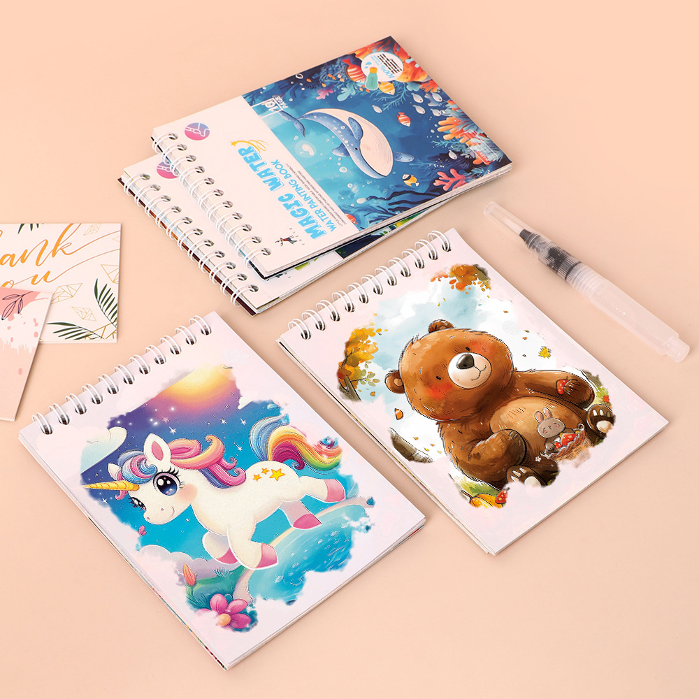 Çocuklar için Sihirli Su Çizim - Art Craft Activities For Preschoolers incelemesi ve fiyatı