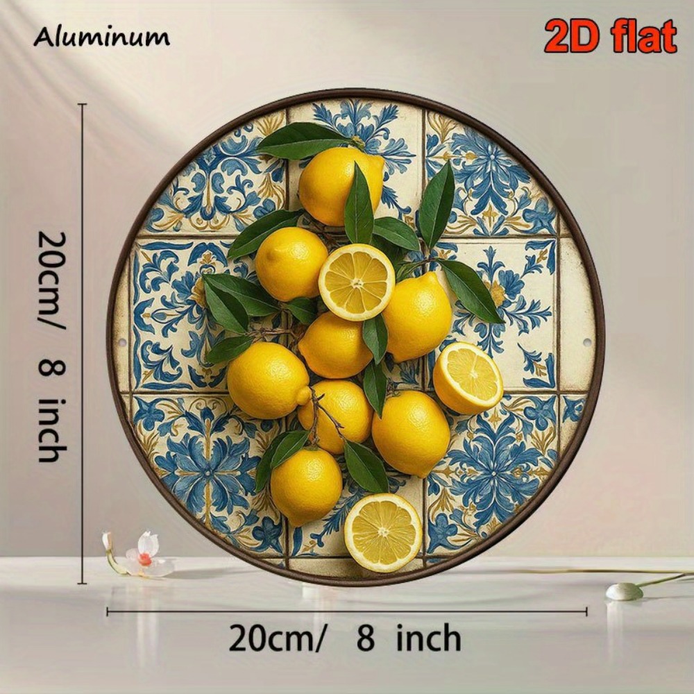 CIFBUY Retro Fransız Limon Mey - Art Craft Kitchen incelemesi ve fiyatı