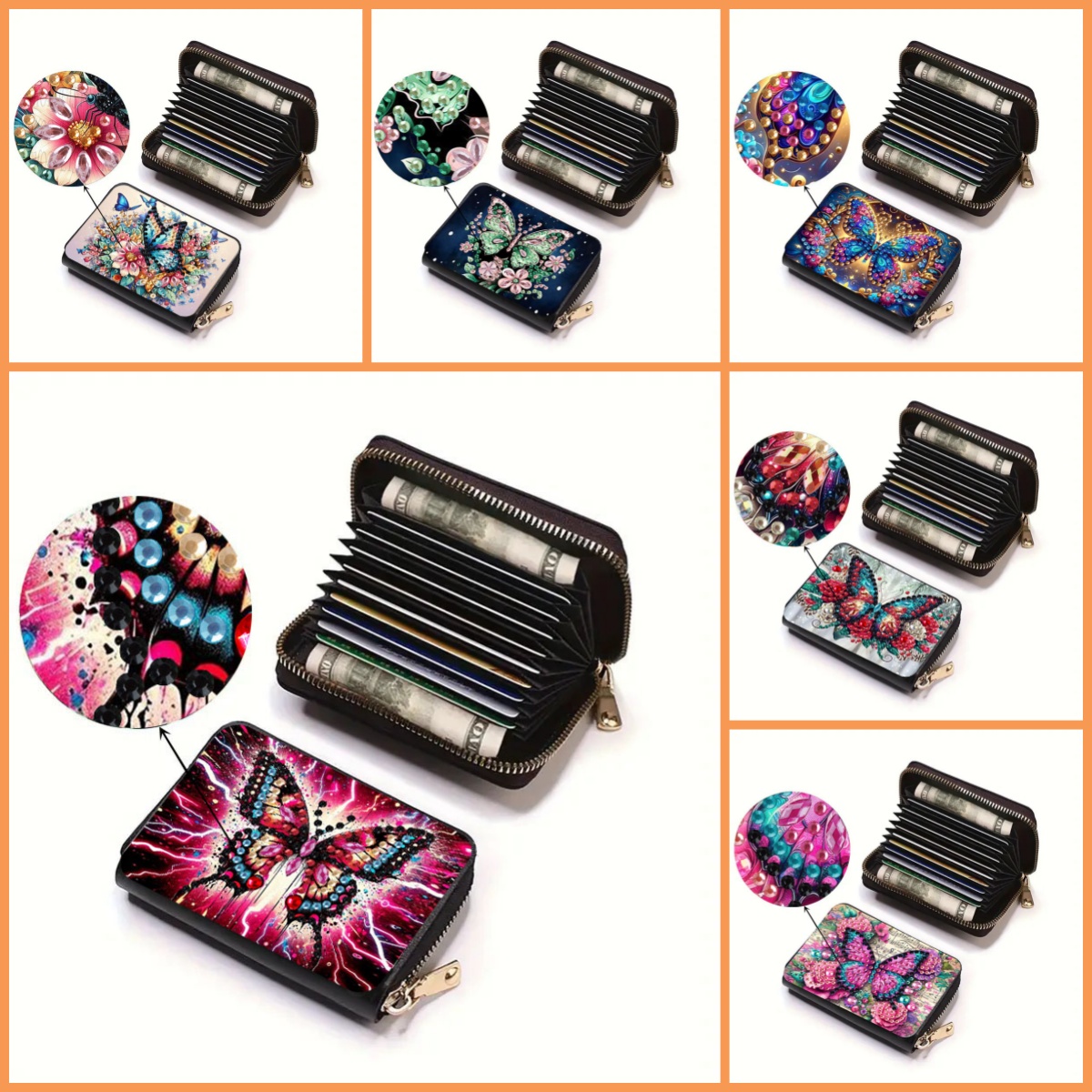 1 adet DIY Elmas Boyama Seti,  - Art Craft Butterfly incelemesi ve fiyatı