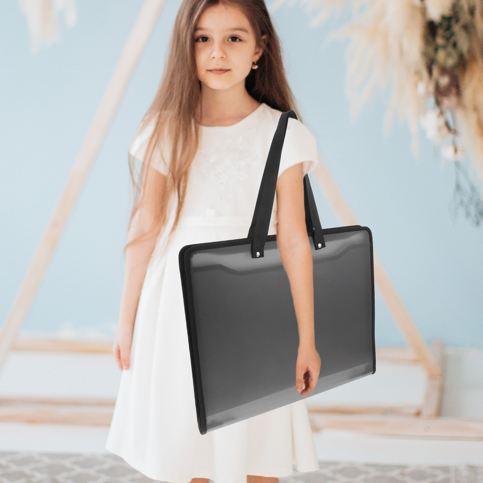 Profesyonel Sanat Portföy Çant - Art Portfolio Bag incelemesi ve fiyatı