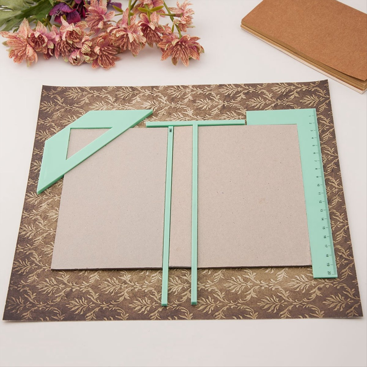 T32C Yeni Kitap Kapağı Kılavuz - Bookbinding Supply Kit incelemesi ve fiyatı