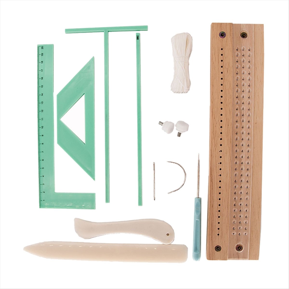 T32C Yeni Kitap Kapağı Kılavuz - Bookbinding Supply Kit incelemesi ve fiyatı
