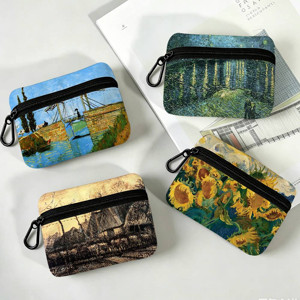 Van Gogh Yağlı Boya Tabloları  - Art Portfolio Bag incelemesi ve fiyatı